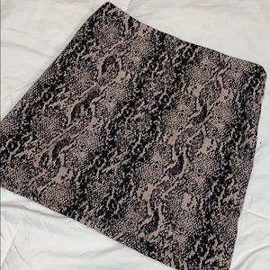 Free People Mini Skirt